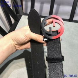 Picture of Gucci Belts _SKUGuccibelt38mm95-125cm8L573854